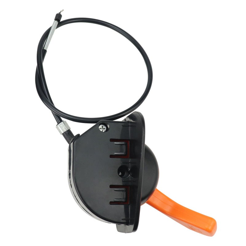 Carbpro GY20947 Throttle Choke Cable for John Deere LA115 LA100 LA110 LA125 LA105 LA120 - Image 3